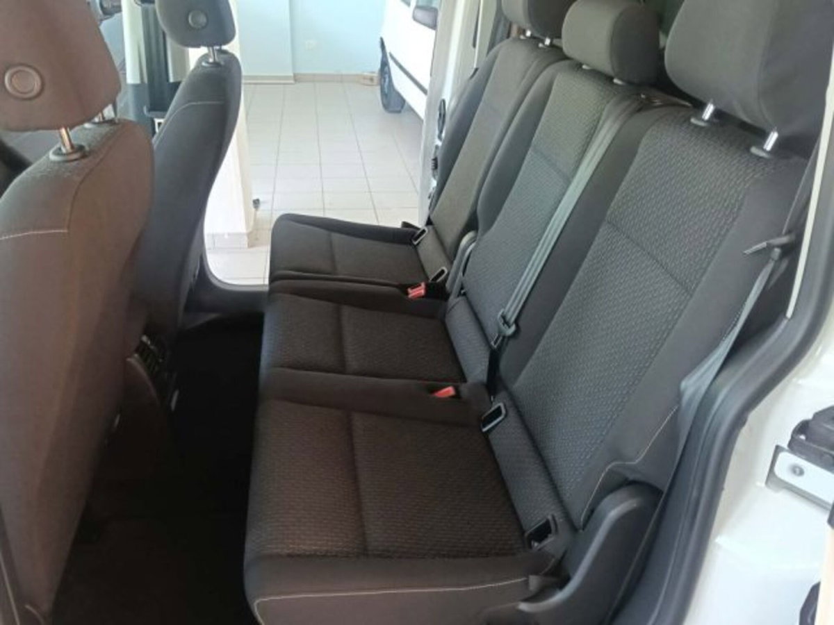 Volkswagen Caddy 2.0 TDI 102 CV Trendline Maxi (15)
