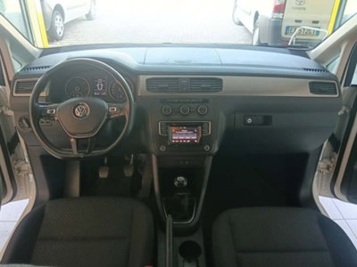 Volkswagen Caddy 2.0 TDI 102 CV Trendline Maxi (17)