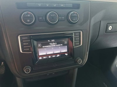 Volkswagen Caddy 2.0 TDI 102 CV Trendline Maxi (18)