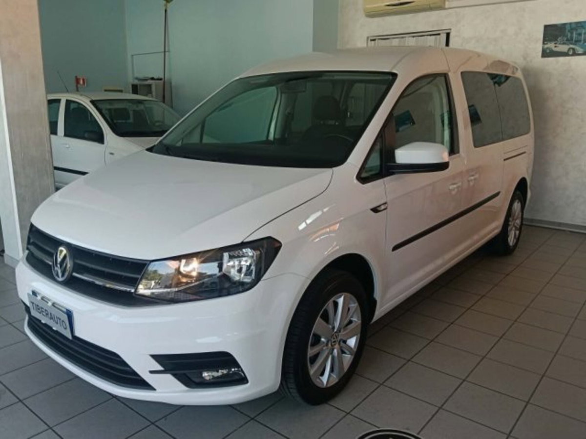 Volkswagen Caddy 2.0 TDI 102 CV Trendline Maxi (3)