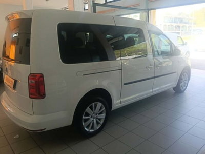 Volkswagen Caddy 2.0 TDI 102 CV Trendline Maxi (6)