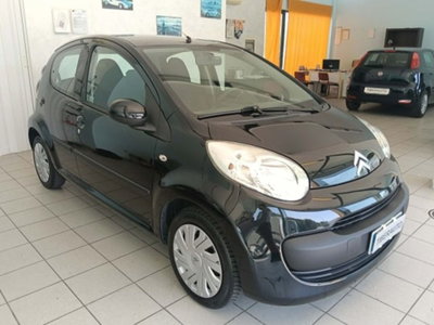Citroen C1 1.4 HDi 55CV 5 porte BAC1 usata