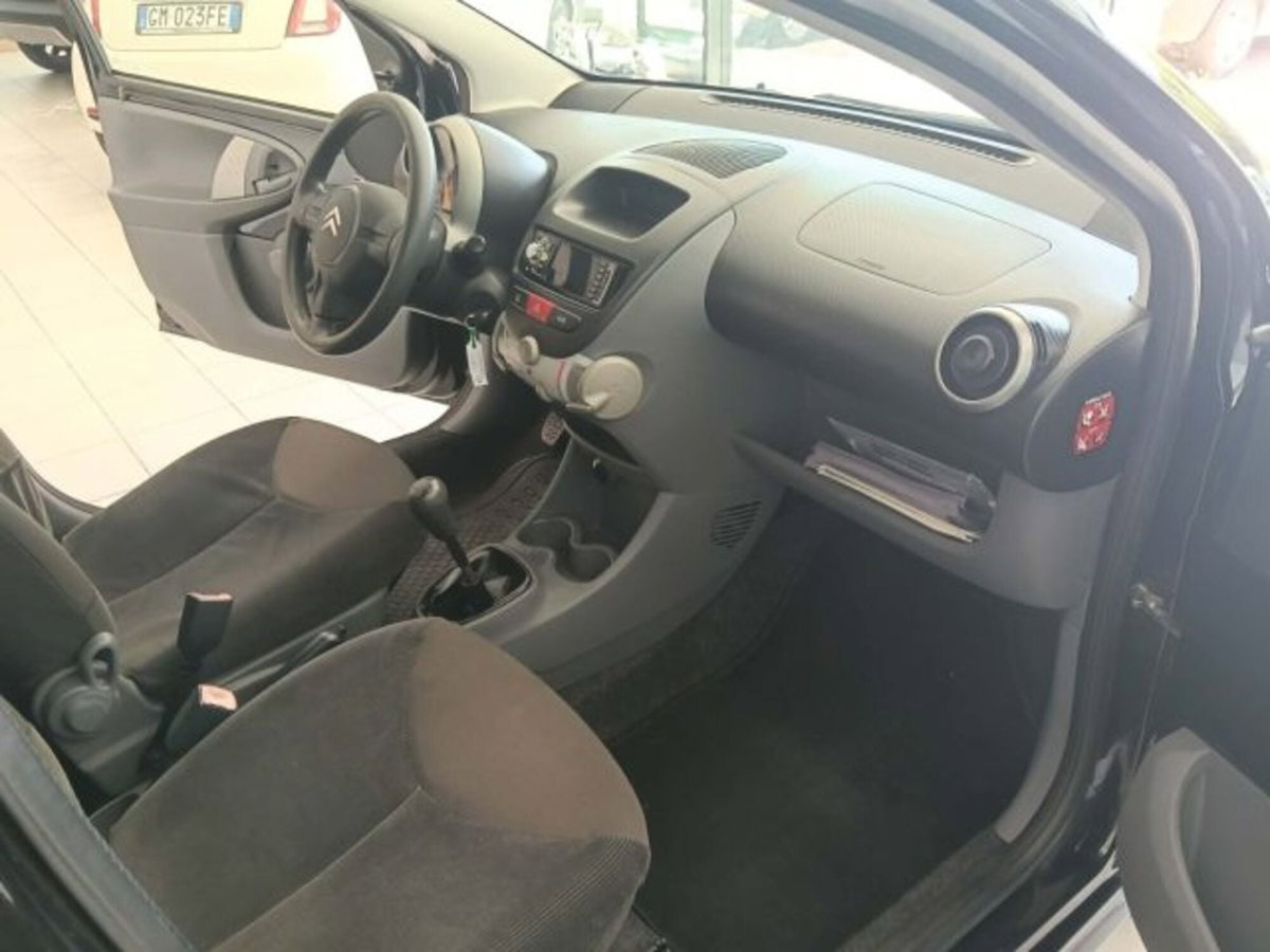 Citroen C1 1.4 HDi 55CV 5 porte BAC1 (10)