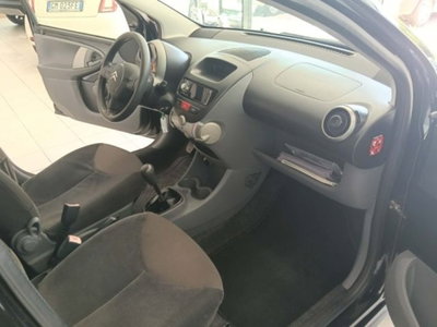 Citroen C1 1.4 HDi 55CV 5 porte BAC1 (15)