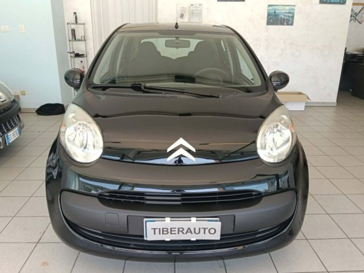 Citroen C1 1.4 HDi 55CV 5 porte BAC1 (16)