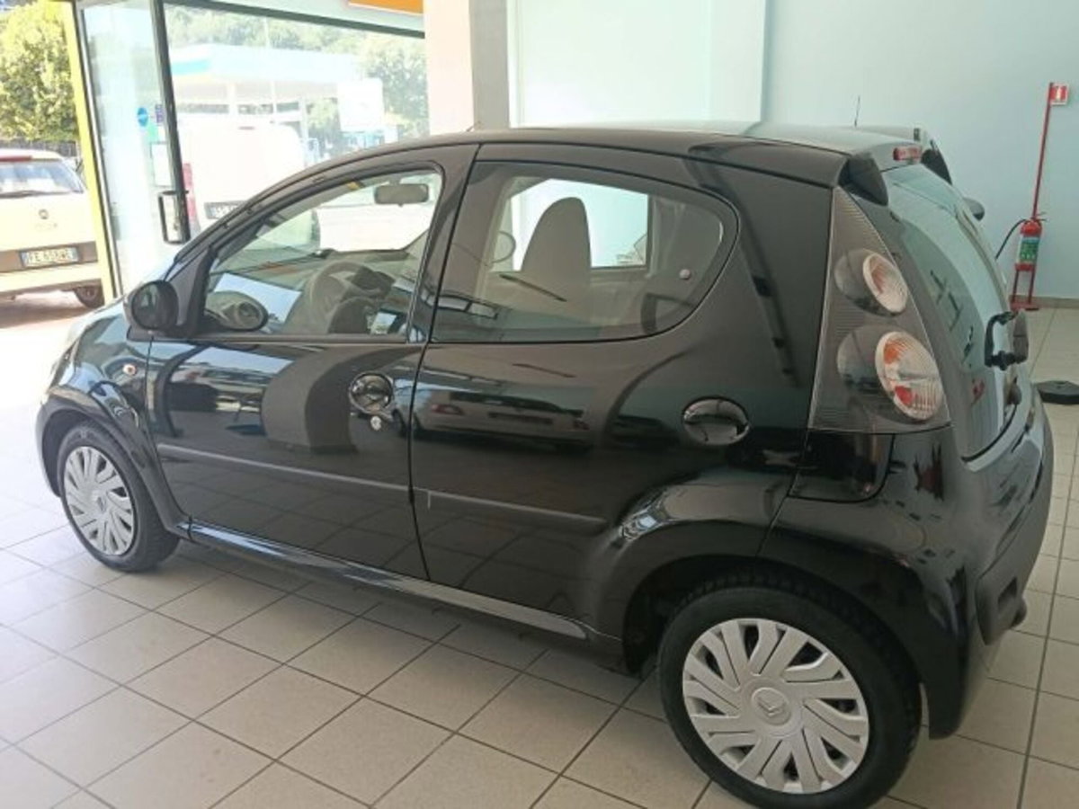 Citroen C1 1.4 HDi 55CV 5 porte BAC1 (18)