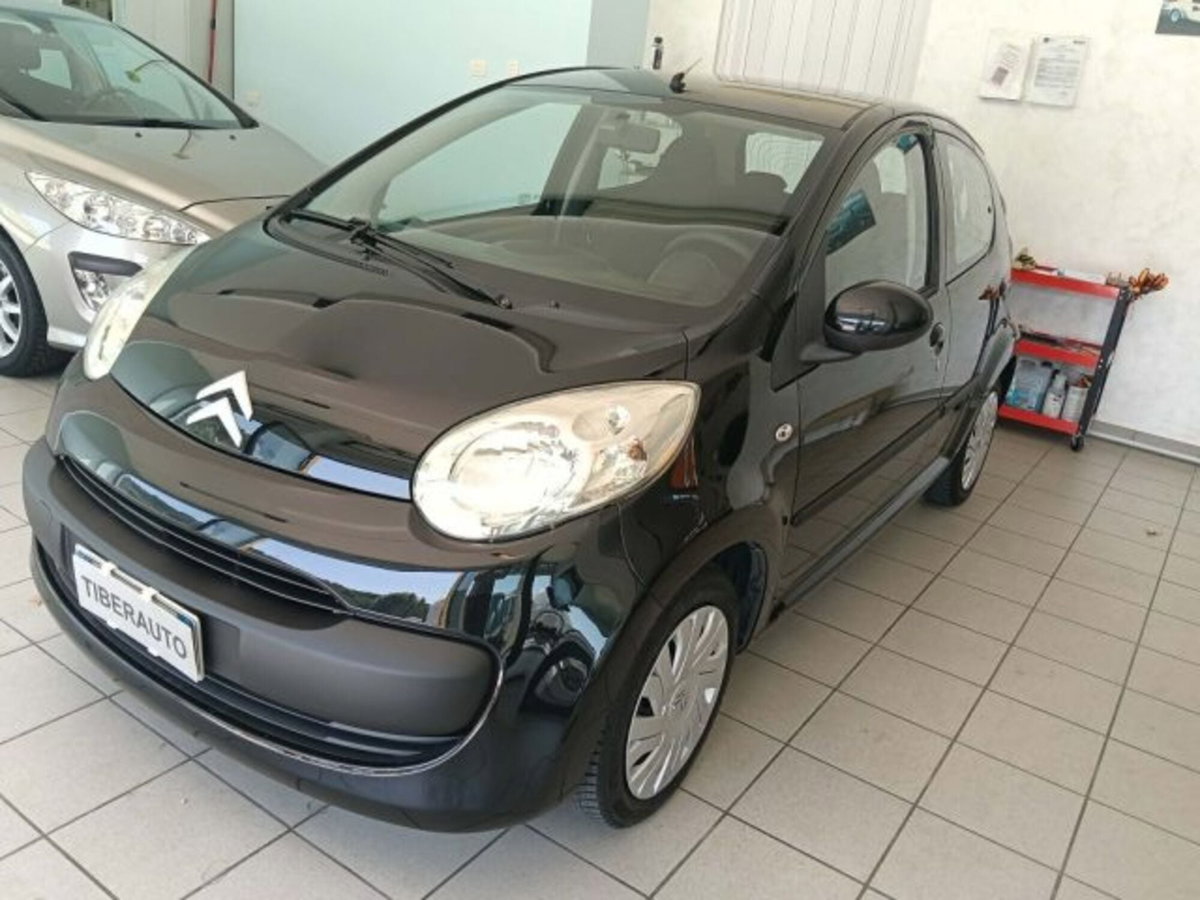 Citroen C1 1.4 HDi 55CV 5 porte BAC1 (3)