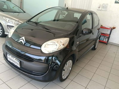 Citroen C1 1.4 HDi 55CV 5 porte BAC1 (5)