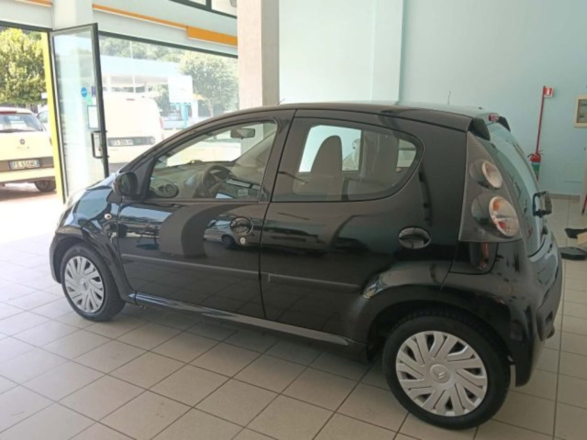 Citroen C1 1.4 HDi 55CV 5 porte BAC1 (6)