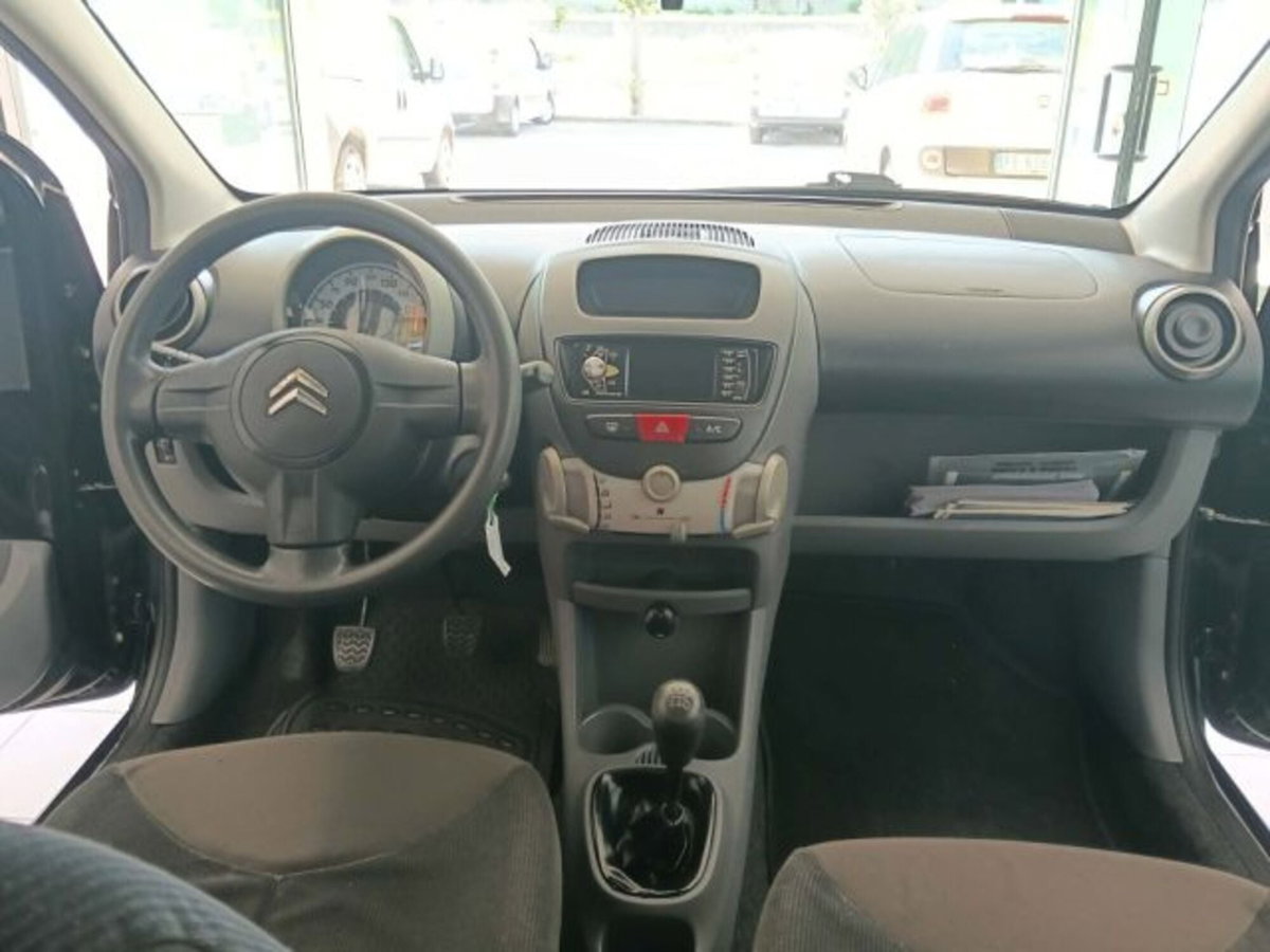 Citroen C1 1.4 HDi 55CV 5 porte BAC1 (8)