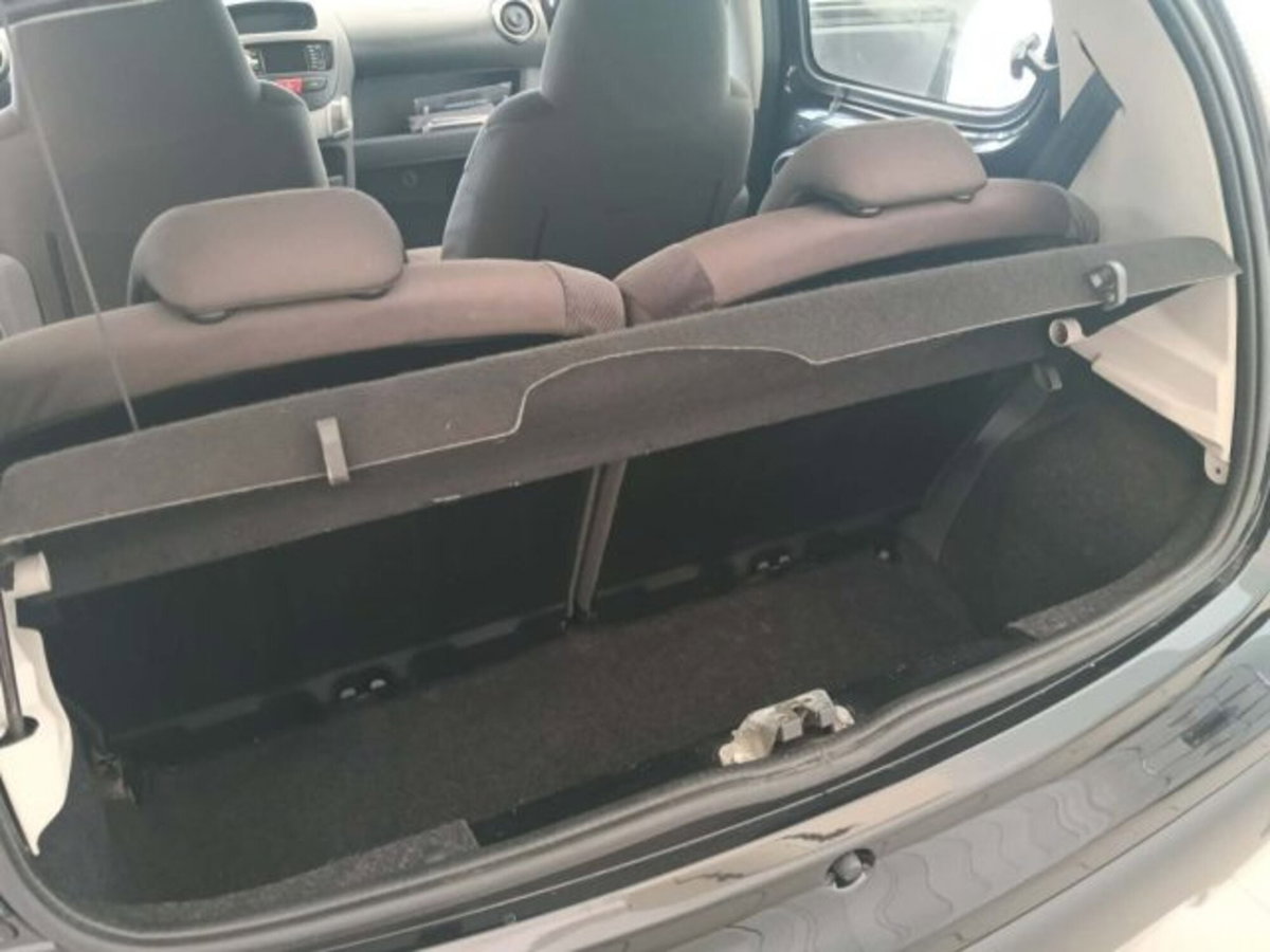 Citroen C1 1.4 HDi 55CV 5 porte BAC1 (9)