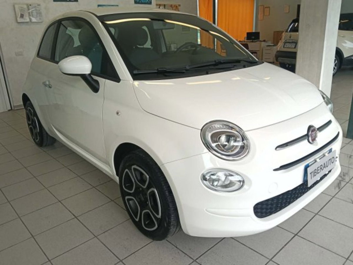 Fiat 500 1.0 Hybrid Club