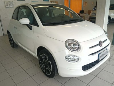 Fiat 500 1.0 Hybrid Club