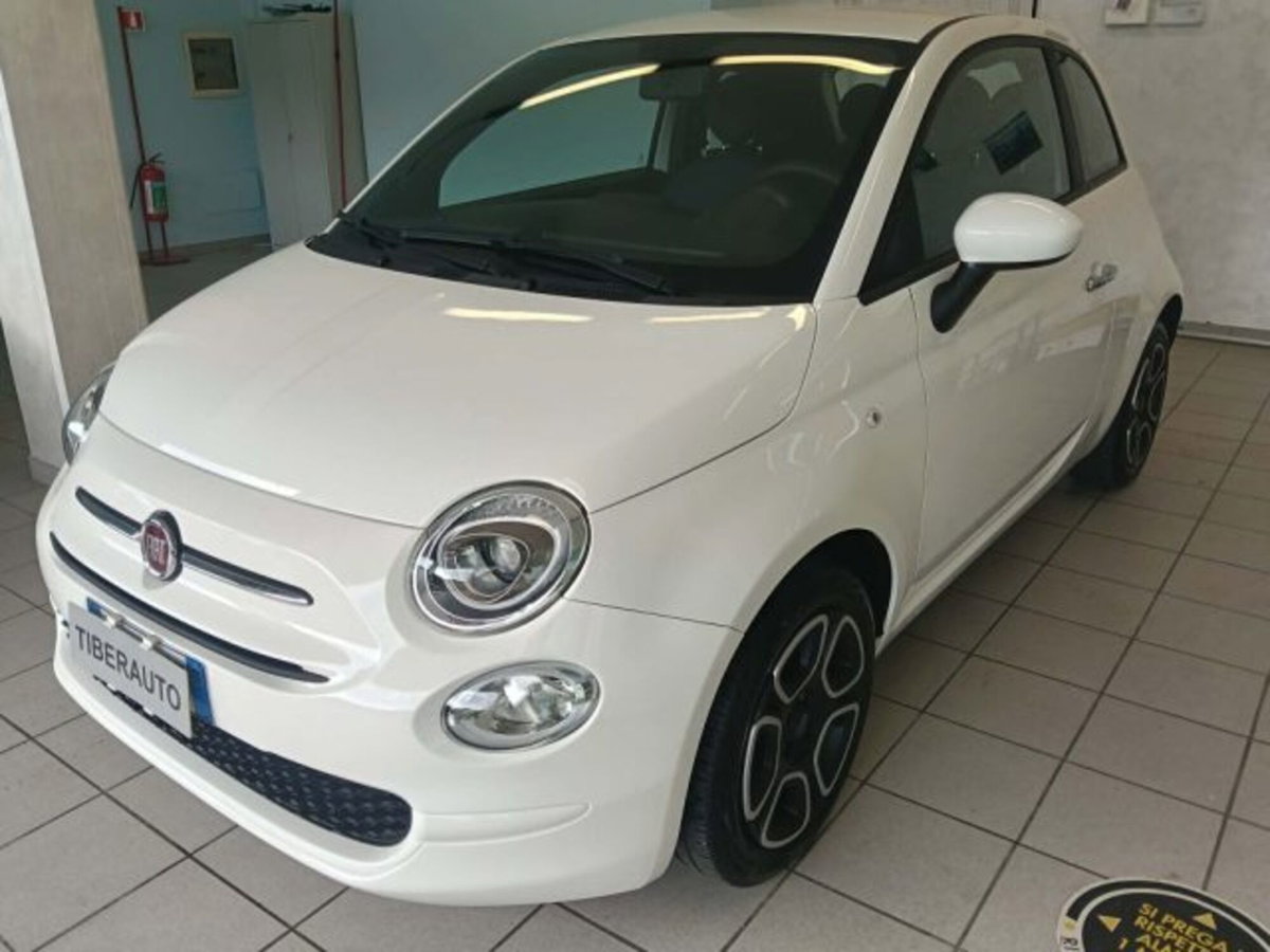 Fiat 500 1.0 Hybrid Club (2)