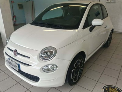 Fiat 500 1.0 Hybrid Club (2)