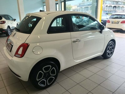 Fiat 500 1.0 Hybrid Club (3)