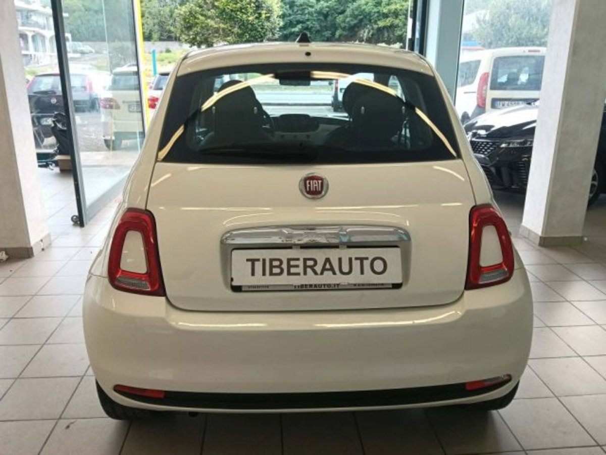 Fiat 500 1.0 Hybrid Club (5)