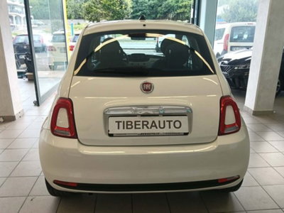Fiat 500 1.0 Hybrid Club (5)
