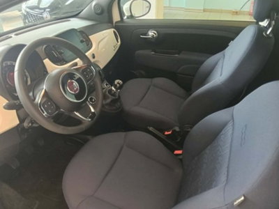 Fiat 500 1.0 Hybrid Club (6)