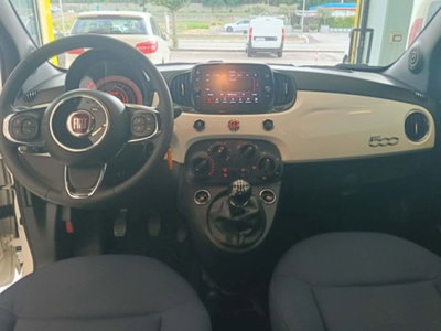 Fiat 500 1.0 Hybrid Club (8)