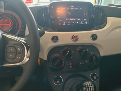 Fiat 500 1.0 Hybrid Club (9)