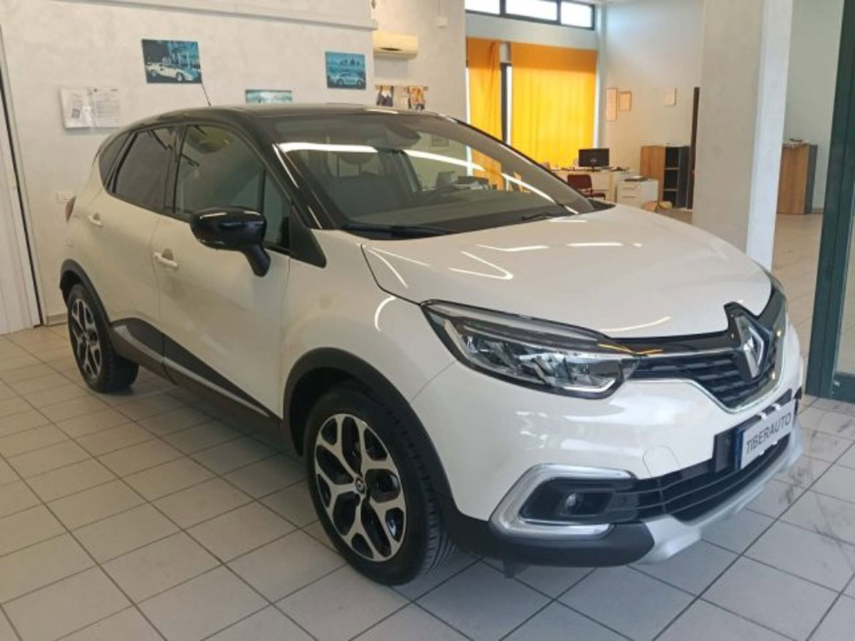 Renault Captur dCi 8V 90 CV EDC Start&Stop Sport Edition2