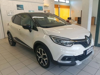Renault Captur dCi 8V 90 CV EDC Start&Stop Sport Edition2