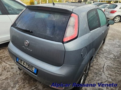 Fiat Punto 1.3 MJT II S&S 95 CV 3 porte Sport (3)