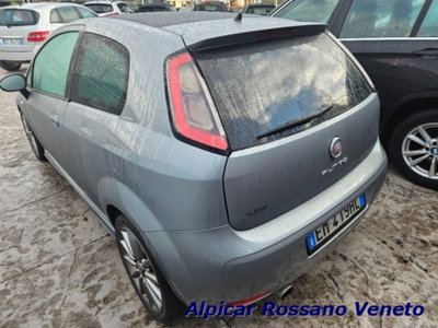 Fiat Punto 1.3 MJT II S&S 95 CV 3 porte Sport (4)