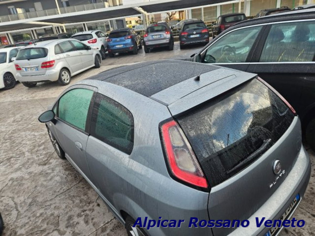 Fiat Punto 1.3 MJT II S&S 95 CV 3 porte Sport (5)