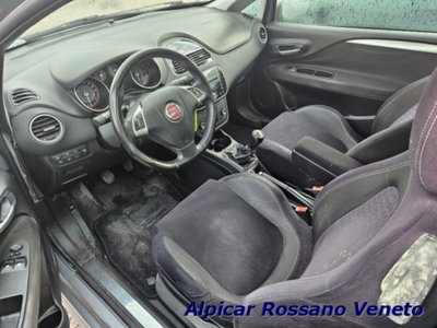 Fiat Punto 1.3 MJT II S&S 95 CV 3 porte Sport (6)