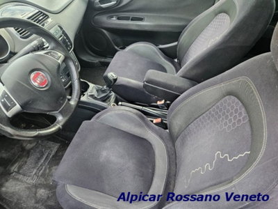 Fiat Punto 1.3 MJT II S&S 95 CV 3 porte Sport (7)