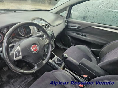 Fiat Punto 1.3 MJT II S&S 95 CV 3 porte Sport (8)