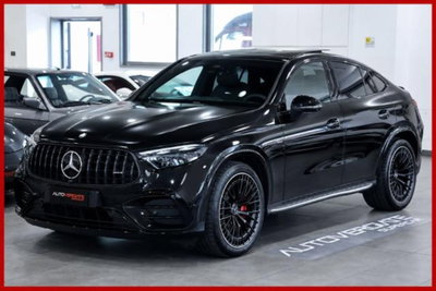 Mercedes-Benz GLC Coupé AMG 43 AMG Line Premium Plus 4matic auto usata
