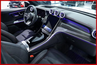 Mercedes-Benz GLC Coupé AMG 43 AMG Line Premium Plus 4matic auto (10)