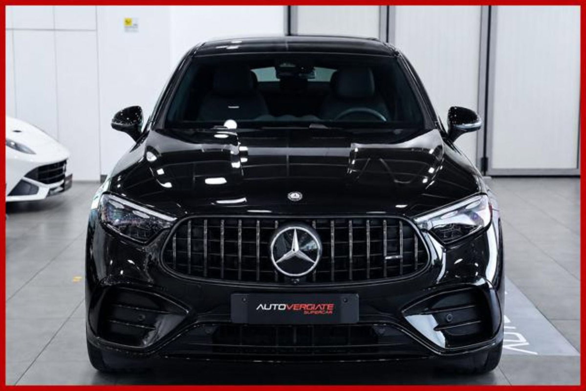 Mercedes-Benz GLC Coupé AMG 43 AMG Line Premium Plus 4matic auto (2)
