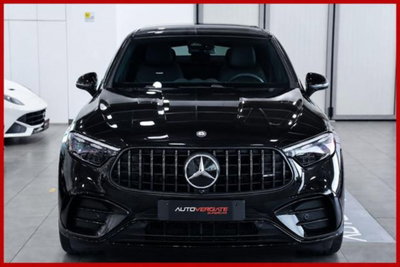 Mercedes-Benz GLC Coupé AMG 43 AMG Line Premium Plus 4matic auto (2)