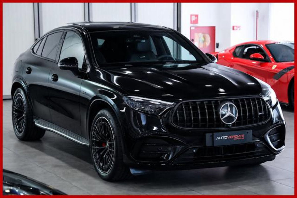 Mercedes-Benz GLC Coupé AMG 43 AMG Line Premium Plus 4matic auto (3)