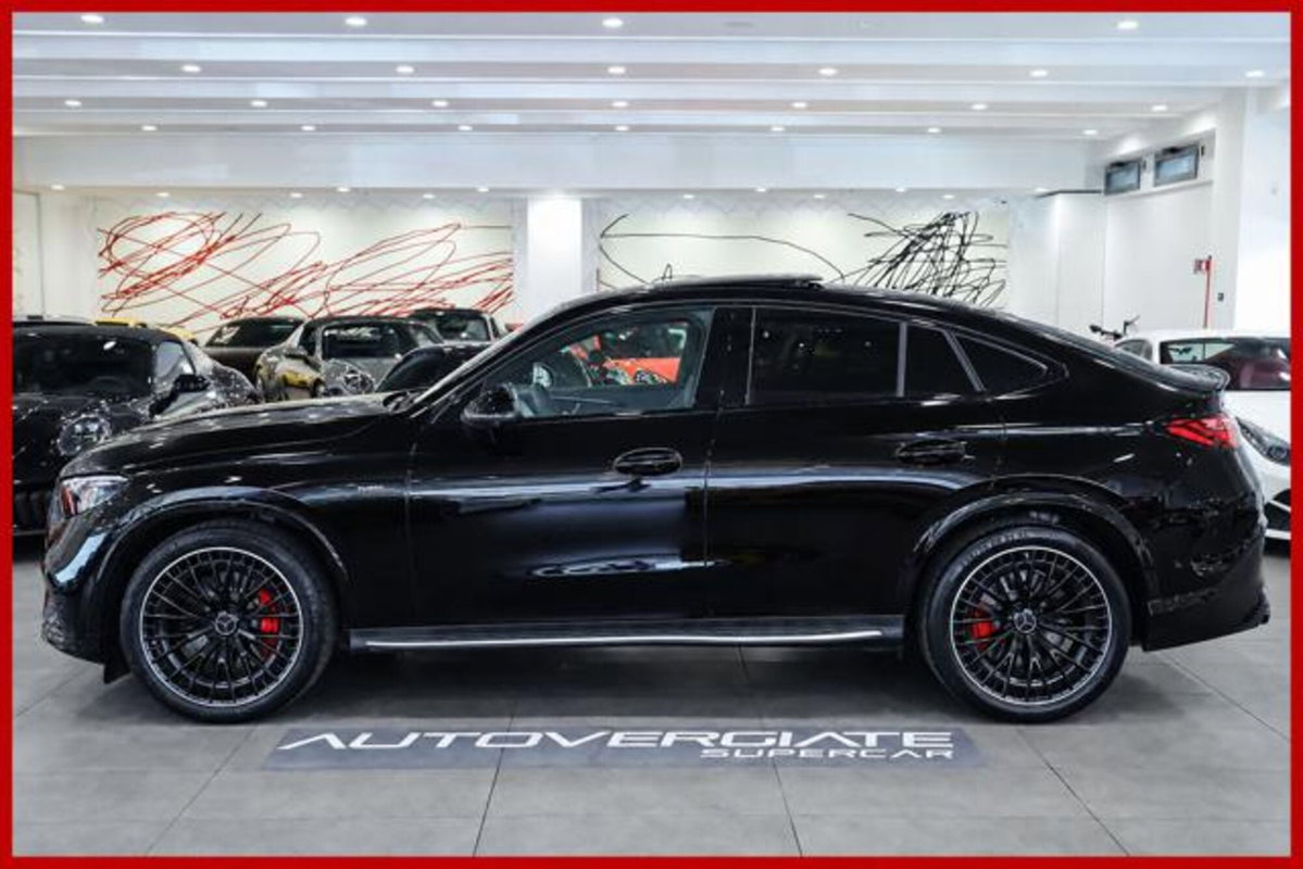 Mercedes-Benz GLC Coupé AMG 43 AMG Line Premium Plus 4matic auto (4)