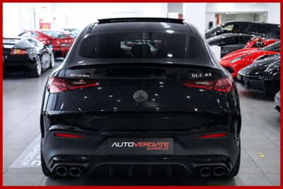 Mercedes-Benz GLC Coupé AMG 43 AMG Line Premium Plus 4matic auto (6)