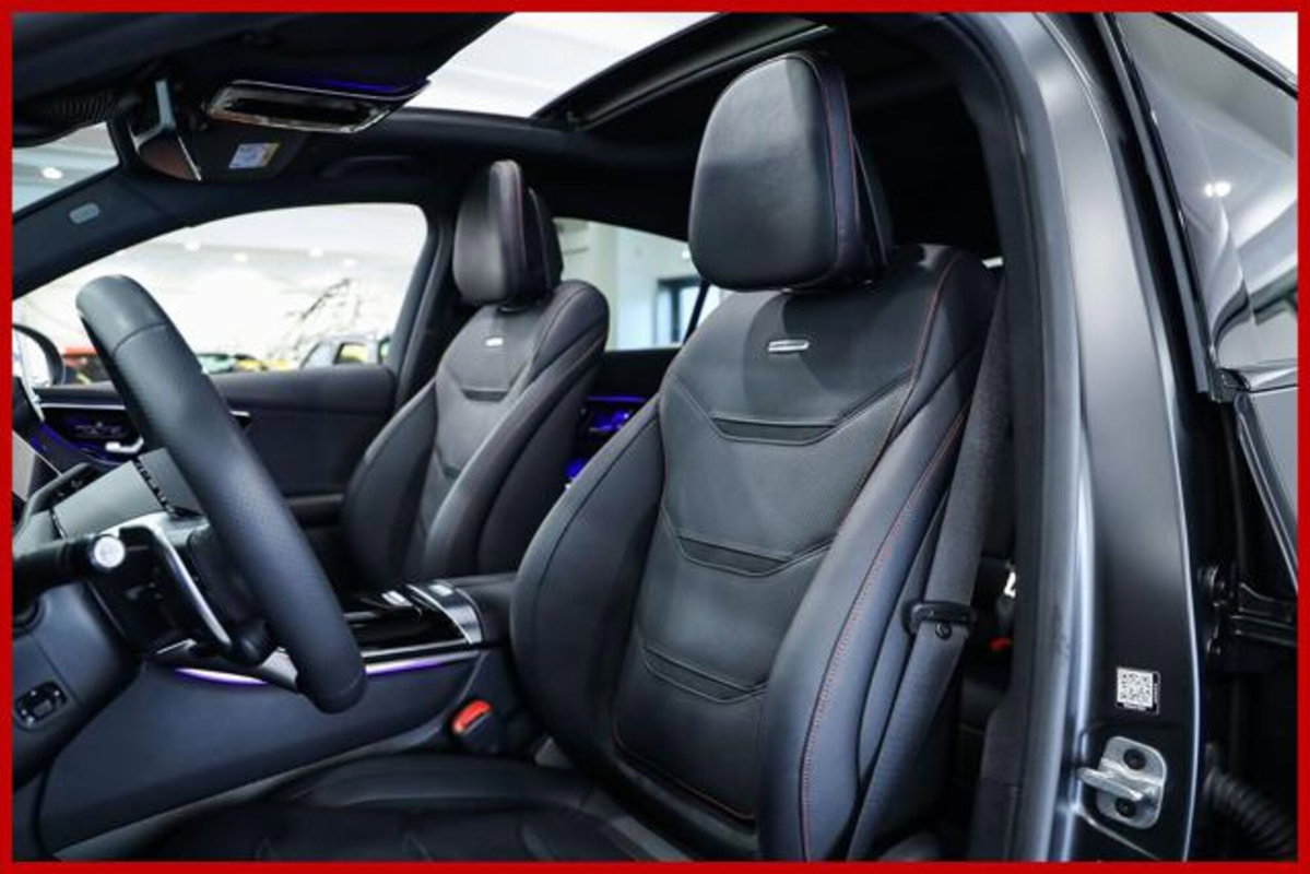 Mercedes-Benz GLC Coupé AMG 43 AMG Line Premium Plus 4matic auto (8)