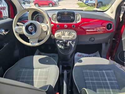 Fiat 500 1.2 Lounge (10)