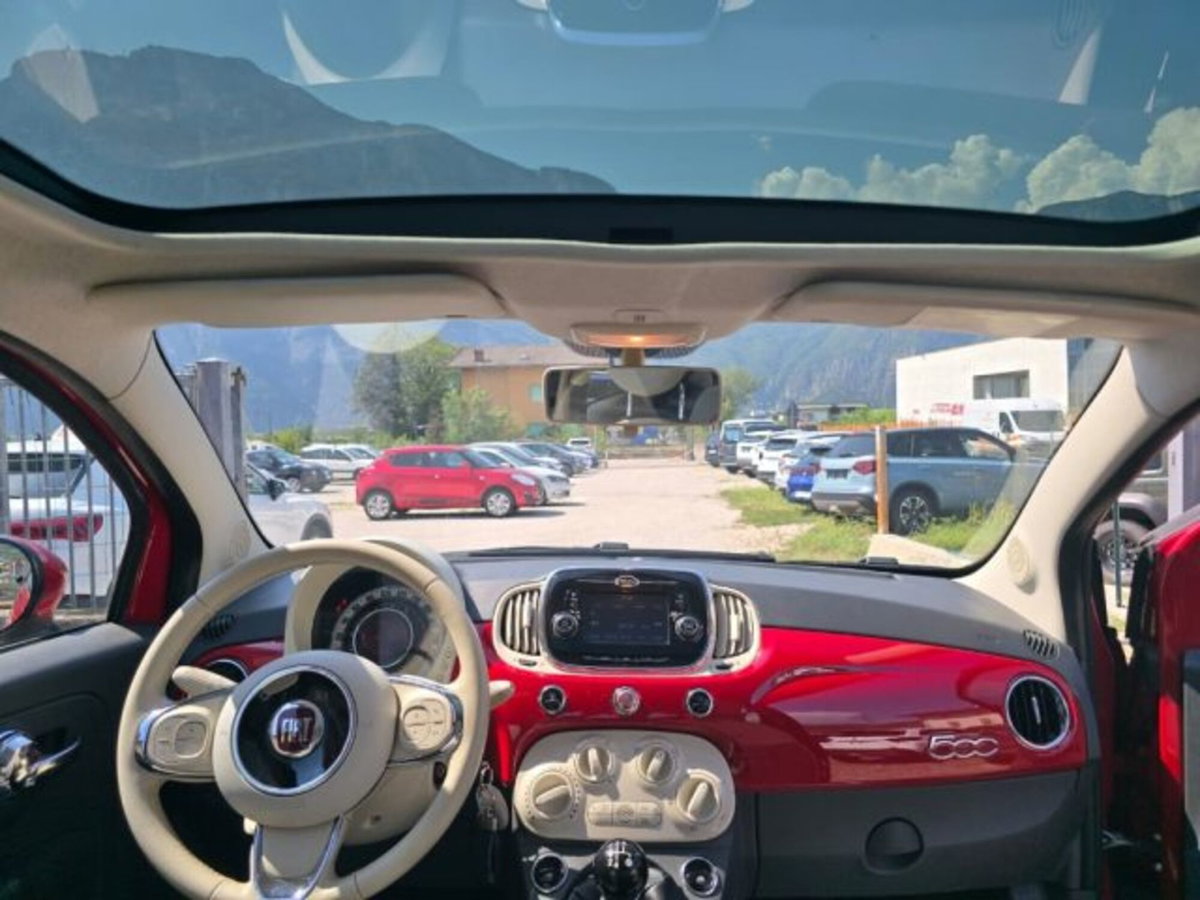 Fiat 500 1.2 Lounge (11)