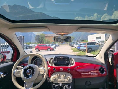 Fiat 500 1.2 Lounge (11)