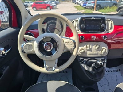 Fiat 500 1.2 Lounge (12)