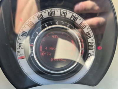 Fiat 500 1.2 Lounge (13)