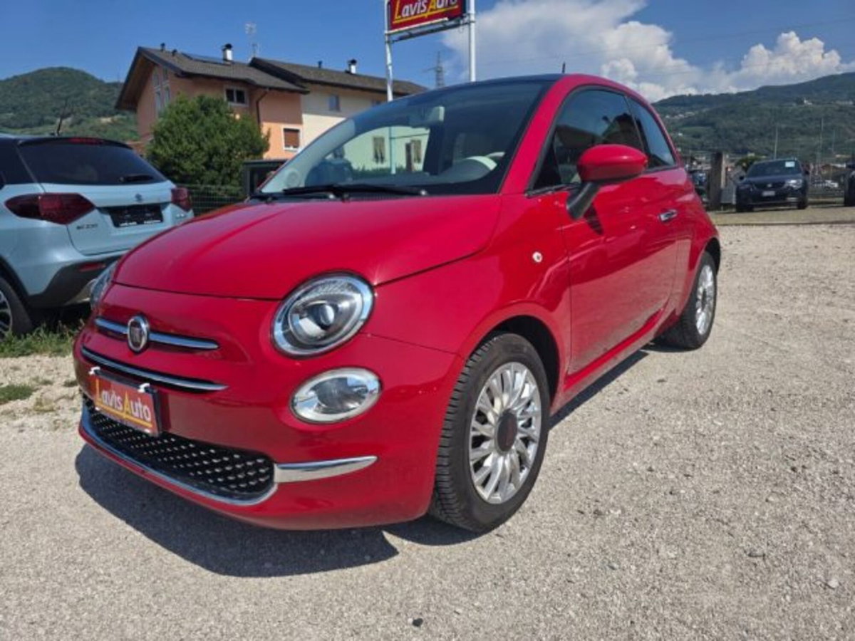 Fiat 500 1.2 Lounge (2)