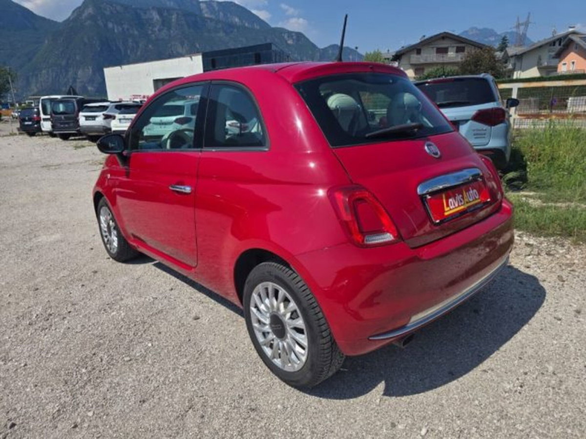 Fiat 500 1.2 Lounge (4)