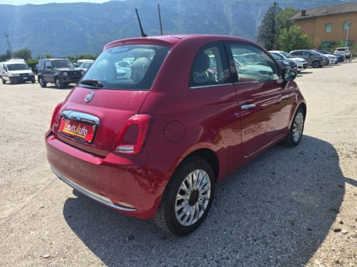 Fiat 500 1.2 Lounge (5)