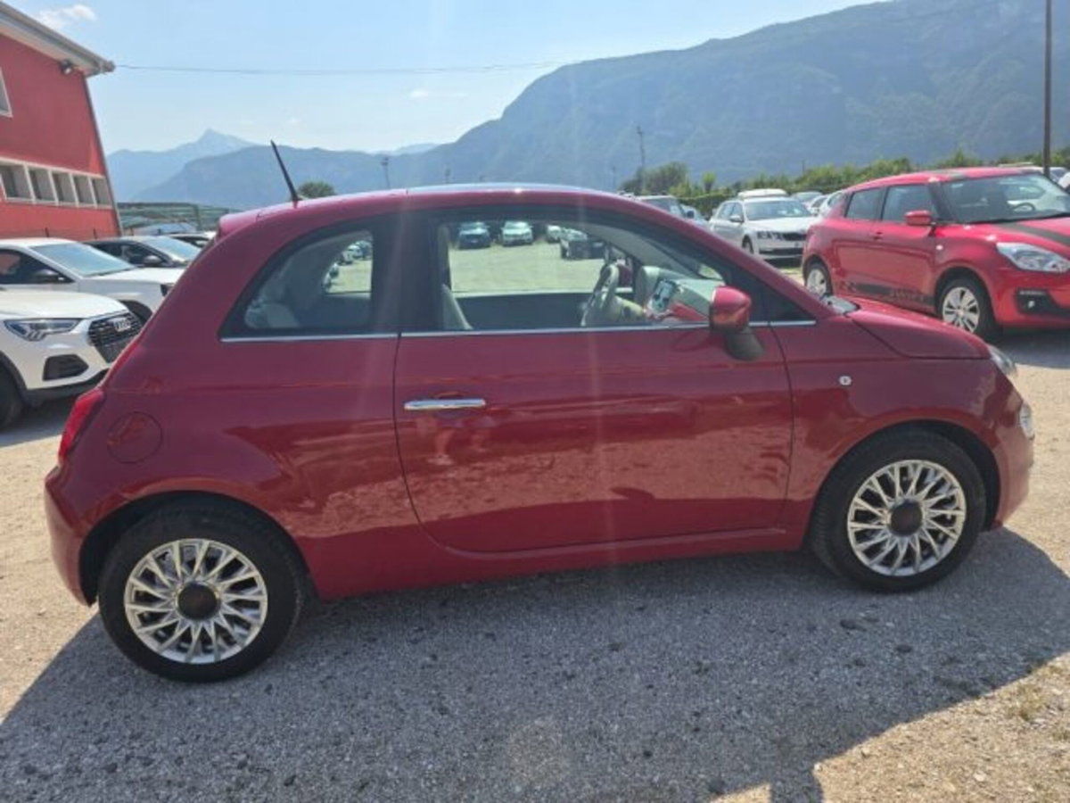 Fiat 500 1.2 Lounge (6)